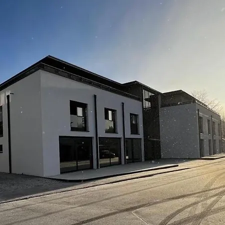 Jg Hotel & Restaurant Antoniergasse Hotell