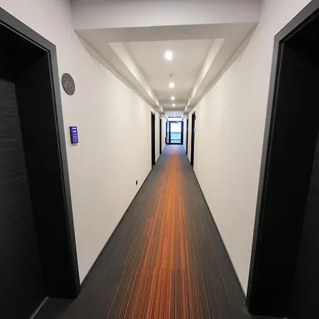 Hotel Jg Antoniergasse