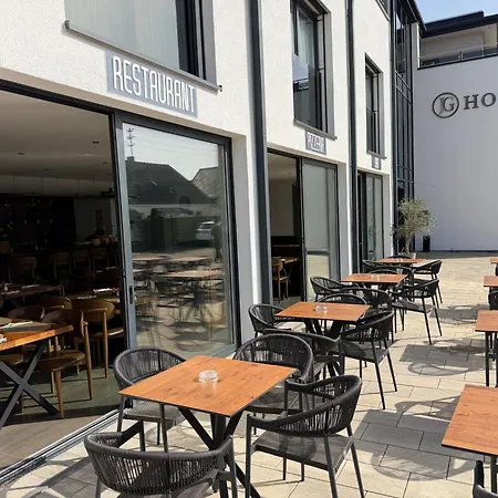 Hotel Jg & Restaurant Antoniergasse 3*