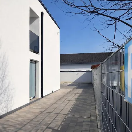 Jg & Restaurant Antoniergasse Memmingen