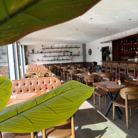 Jg & Restaurant Antoniergasse Memmingen