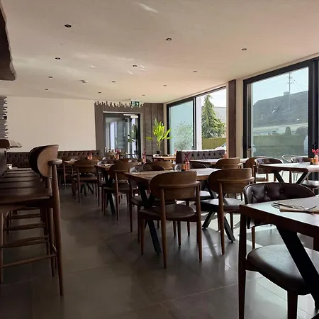 Hotel Jg & Restaurant Antoniergasse Memmingen