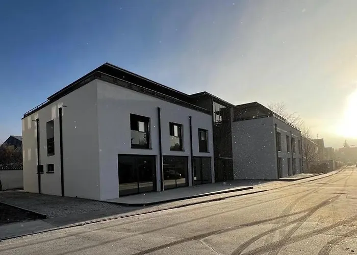 Jg Hotel & Restaurant Antoniergasse Hotell