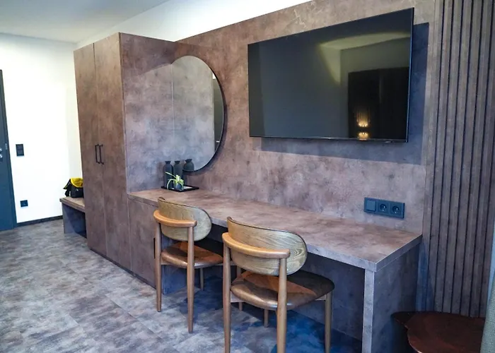 Jg & Restaurant Antoniergasse Hotel 3*