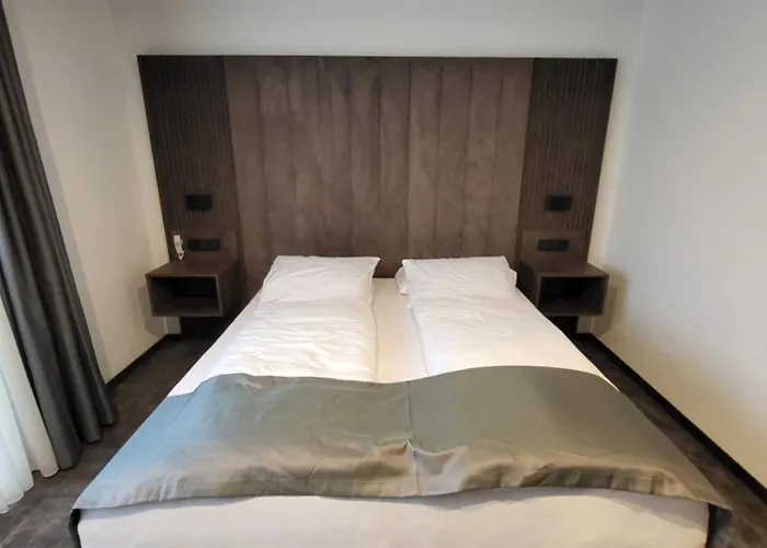 Jg Hotel & Restaurant Antoniergasse Memmingen