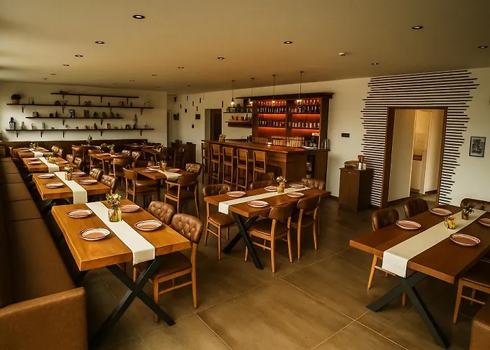 Jg Hotel & Restaurant Antoniergasse Hotell