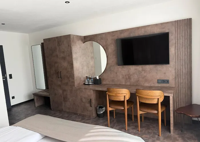 Jg & Restaurant Antoniergasse 3* Memmingen