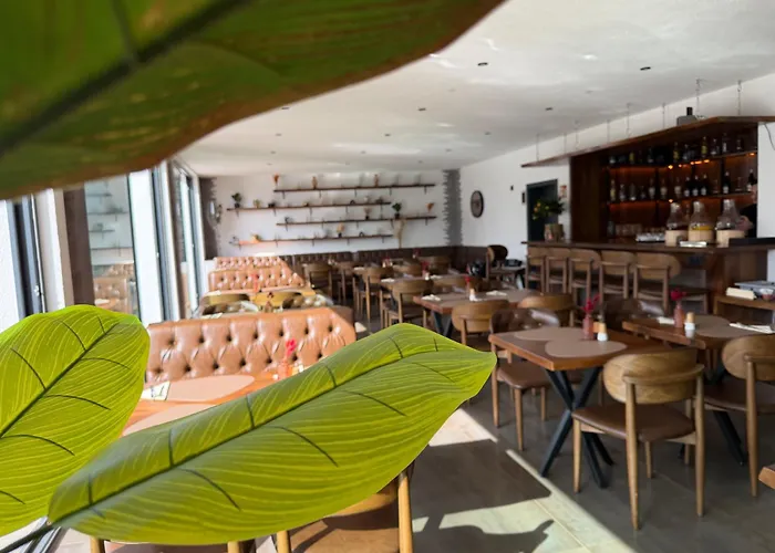 Jg & Restaurant Antoniergasse Memmingen