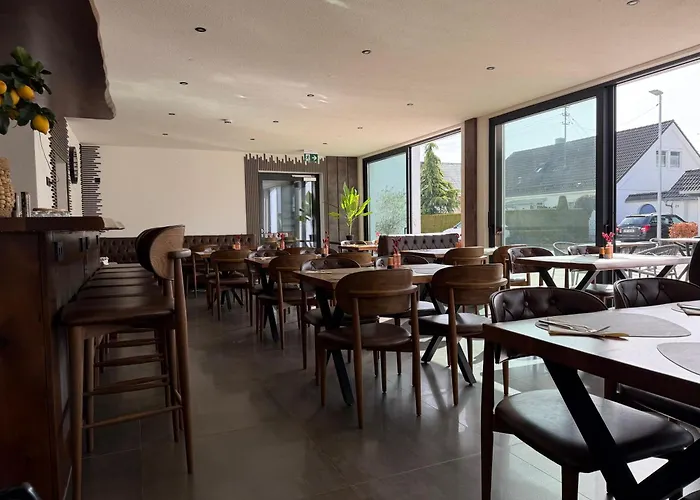 Hotel Jg & Restaurant Antoniergasse Memmingen