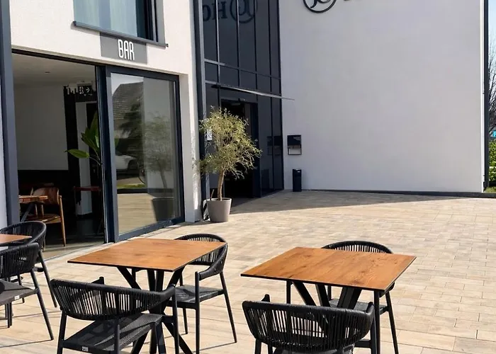 Hotel Jg & Restaurant Antoniergasse 3*