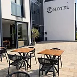 Hotel Jg & Restaurant Antoniergasse 3*