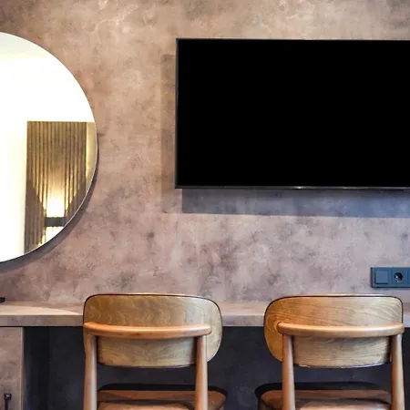 Szálloda Jg & Restaurant Antoniergasse 3*