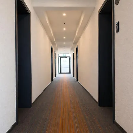 Szálloda Jg & Restaurant Antoniergasse 3*