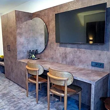 Jg & Restaurant Antoniergasse Hotel 3*