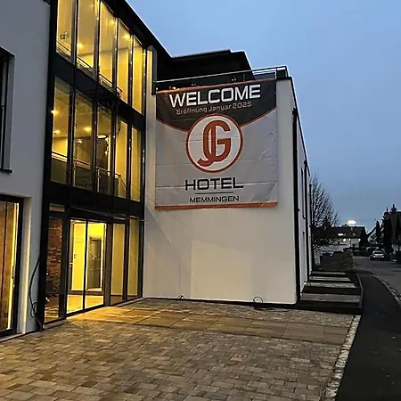 Jg & Restaurant Antoniergasse 3* Memmingen