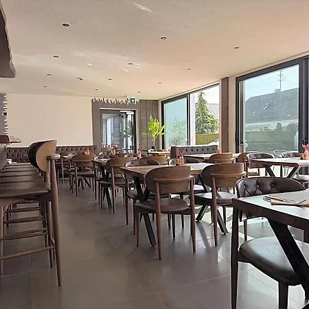 Jg & Restaurant Antoniergasse Hotel 3*