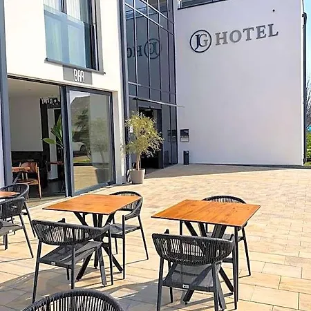 Jg & Restaurant Antoniergasse Hotel