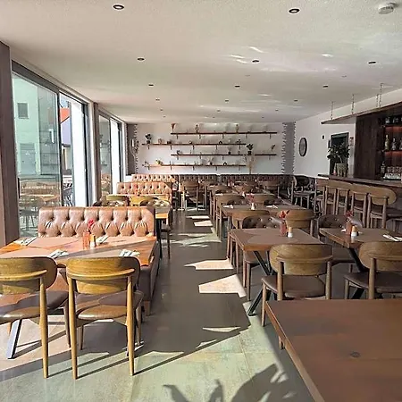Jg & Restaurant Antoniergasse Memmingen