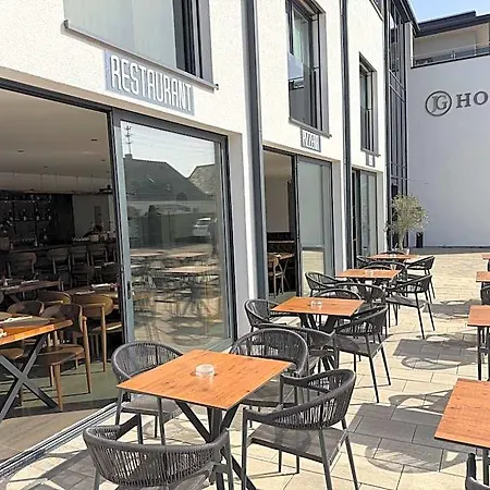 Jg & Restaurant Antoniergasse Hotel Memmingen