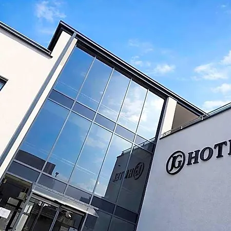 Hotel Jg & Restaurant Antoniergasse 3*