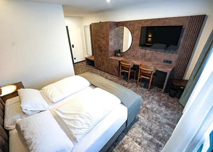 Hotel Jg & Restaurant Antoniergasse