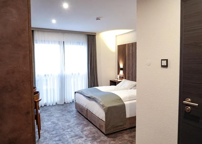 Hotel JG Hotel Antoniergasse