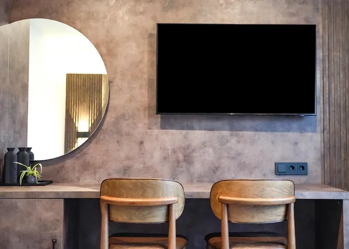 Szálloda Jg & Restaurant Antoniergasse 3*