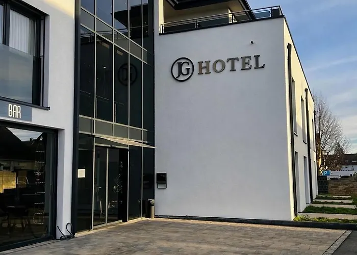 Jg & Restaurant Antoniergasse Hotel 3*