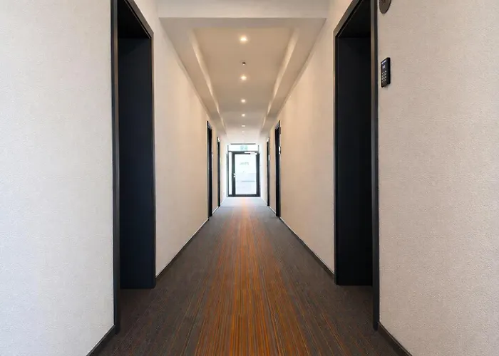 Szálloda Jg & Restaurant Antoniergasse 3*